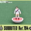 Squadre Replica Subbuteo HW