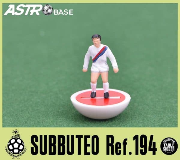 Squadre Replica Subbuteo HW