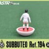 Squadre Replica Subbuteo HW