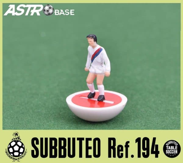 Squadre Replica Subbuteo HW