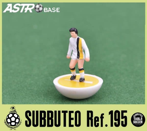 Squadre Replica Subbuteo HW