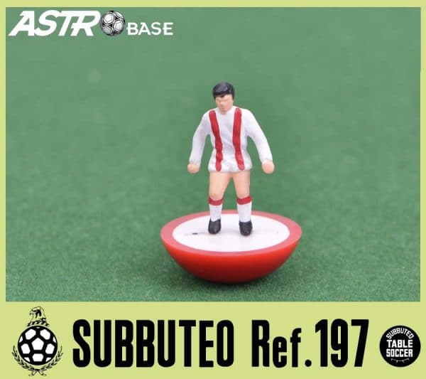 Squadre Replica Subbuteo HW