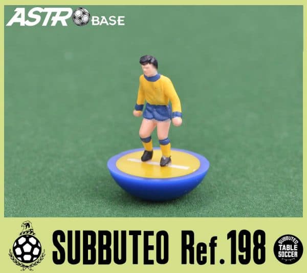 Squadre Replica Subbuteo HW