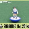 Squadre Replica Subbuteo HW