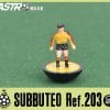 Squadre Replica Subbuteo HW