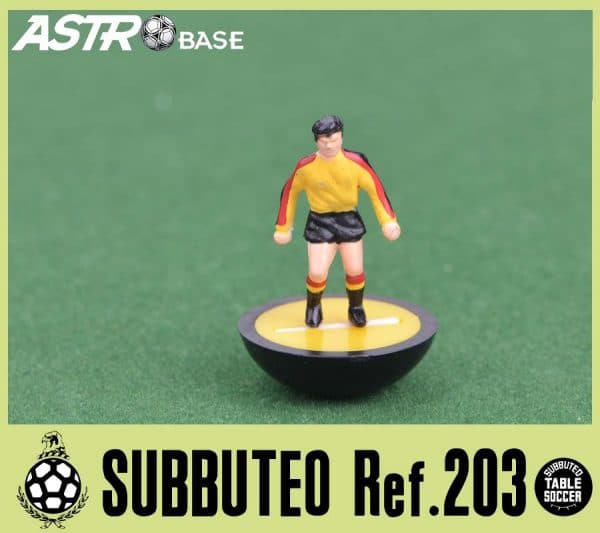 Squadre Replica Subbuteo HW