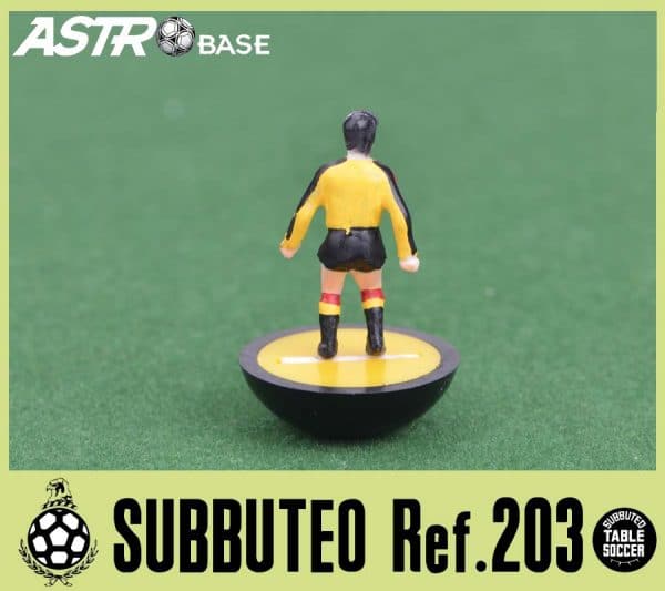 Squadre Replica Subbuteo HW