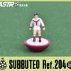 Squadre Replica Subbuteo HW