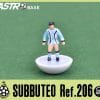 Squadre Replica Subbuteo HW