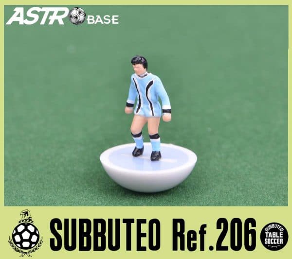 Squadre Replica Subbuteo HW