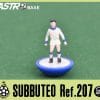 Squadre Replica Subbuteo HW