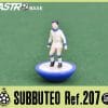 Squadre Replica Subbuteo HW