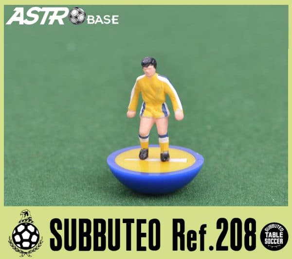 Squadre Replica Subbuteo HW