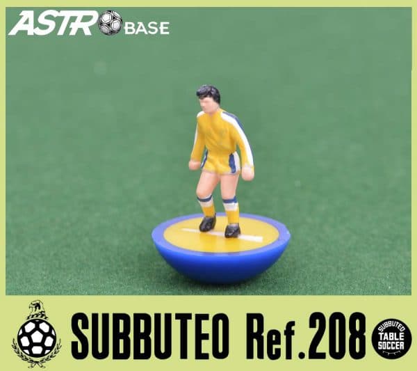 Squadre Replica Subbuteo HW