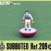 Squadre Replica Subbuteo HW