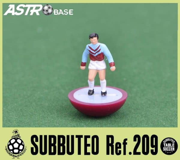 Squadre Replica Subbuteo HW