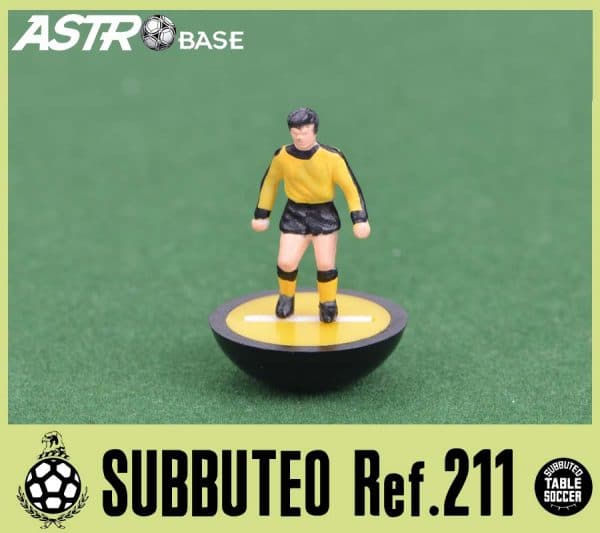 Squadre Replica Subbuteo HW