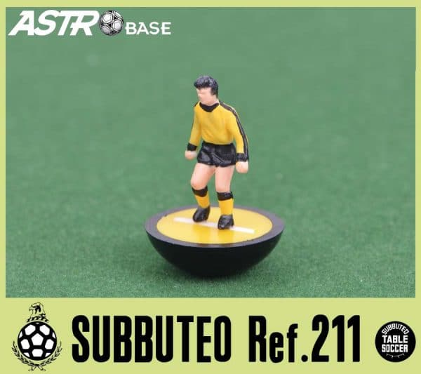 Squadre Replica Subbuteo HW