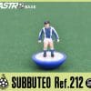 Squadre Replica Subbuteo HW