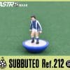 Squadre Replica Subbuteo HW