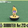 Squadre Replica Subbuteo HW