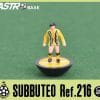 Squadre Replica Subbuteo HW