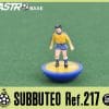Squadre Replica Subbuteo HW
