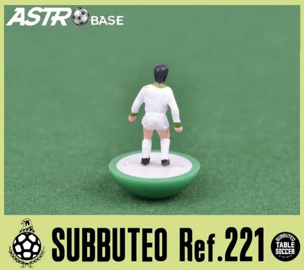 Squadre Replica Subbuteo HW