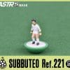 Squadre Replica Subbuteo HW