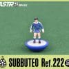 Squadre Replica Subbuteo HW