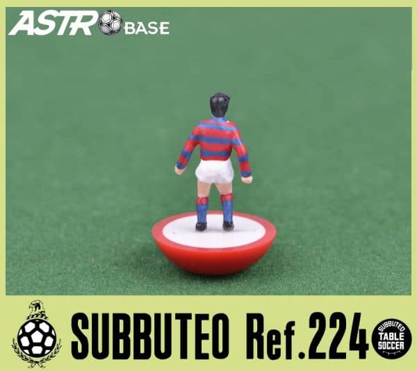 Squadre Replica Subbuteo HW