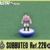 Squadre Replica Subbuteo HW