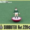 Squadre Replica Subbuteo HW