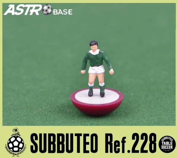 Squadre Replica Subbuteo HW