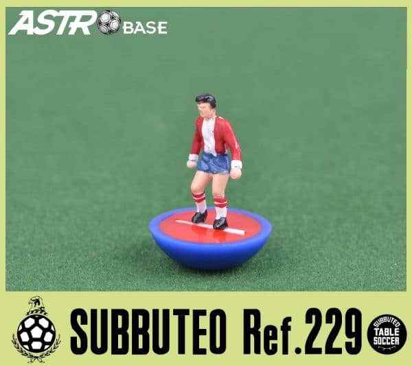 Squadre Replica Subbuteo HW