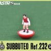 Squadre Replica Subbuteo HW