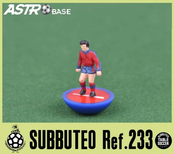 Squadre Replica Subbuteo HW