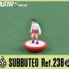 Squadre Replica Subbuteo HW