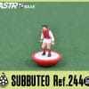 Squadre Replica Subbuteo HW