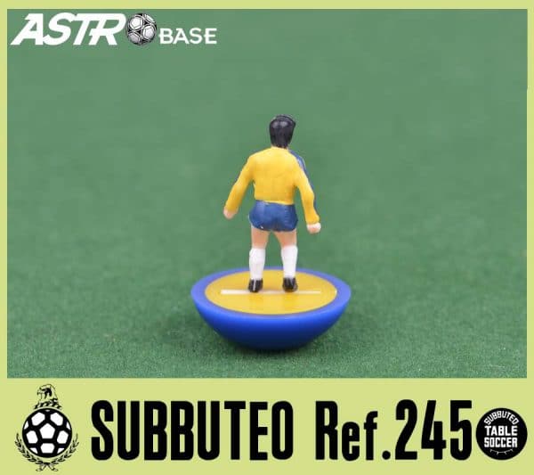 Squadre Replica Subbuteo HW