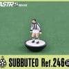 Squadre Replica Subbuteo HW