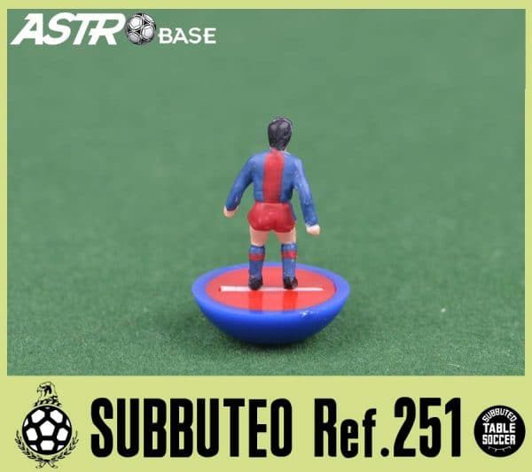 Squadre Replica Subbuteo HW