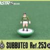 Squadre Replica Subbuteo HW