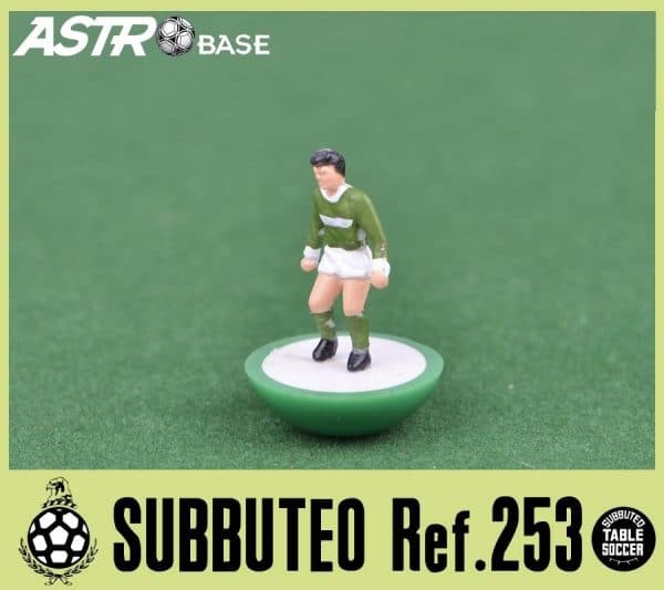 Squadre Replica Subbuteo HW