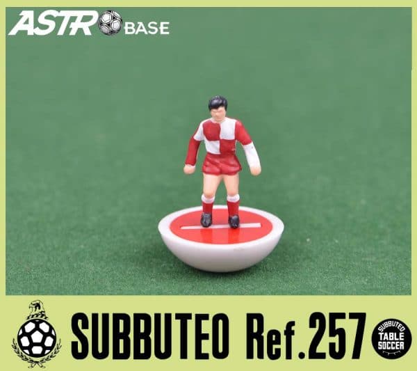 Squadre Replica Subbuteo HW