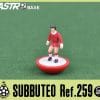 Squadre Replica Subbuteo HW