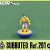 Squadre Replica Subbuteo HW