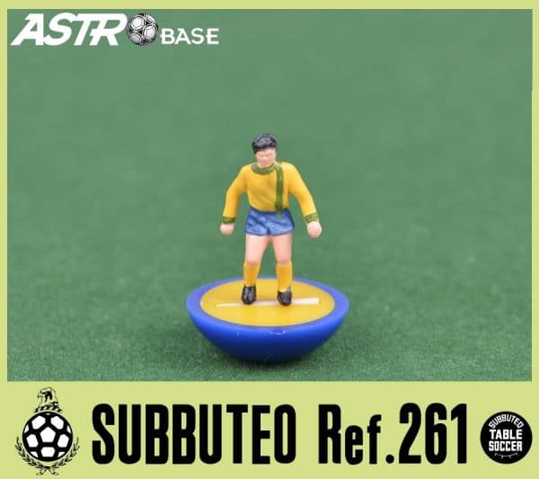 Squadre Replica Subbuteo HW