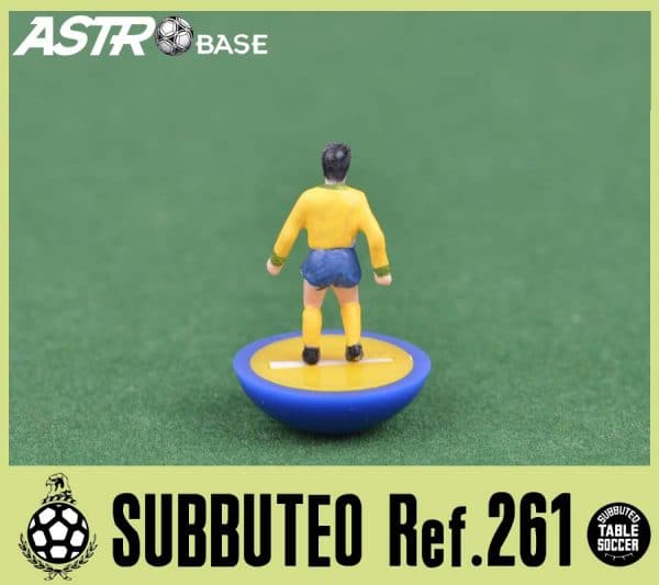 Squadre Replica Subbuteo HW