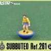 Squadre Replica Subbuteo HW